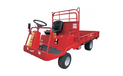 （株）筑水キャニコム  J81DPV  ＣＡＮＹＣＯＭ　小型特殊自動車“下町小町”