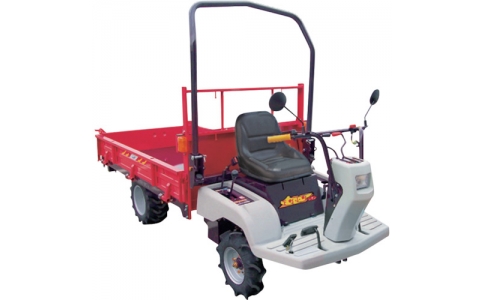 （株）筑水キャニコム  J71YACDPHV  ＣＡＮＹＣＯＭ　小型特殊自動車“下町小町シオン”