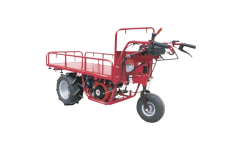 （株）筑水キャニコム  EK404MFV  ＣＡＮＹＣＯＭ　歩行型ホイール運搬車“こまわりくん”