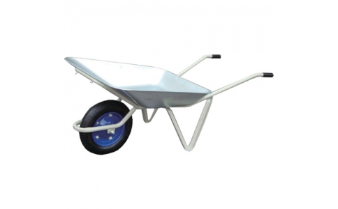 浅香工業（株）  181022  金象　一輪車２才浅型プロ　パンクレス車輪付