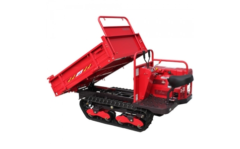 （株）筑水キャニコム  BK68CTDPS  ＣＡＮＹＣＯＭ　歩行・乗用クローラ運搬車“北国の春…お”