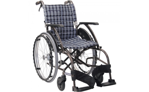 （株）カワムラサイクル  WA22-42A XA13  カワムラ　ＷＡＶＩＴ　（ウェイビット）自走用（介助兼用）　Ａ１３