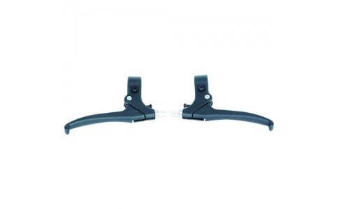 トラスコ中山（株）  THR-20BKE  ＴＲＵＳＣＯ　ＴＨＲ５５２０用　ブレーキレバー　左右セット