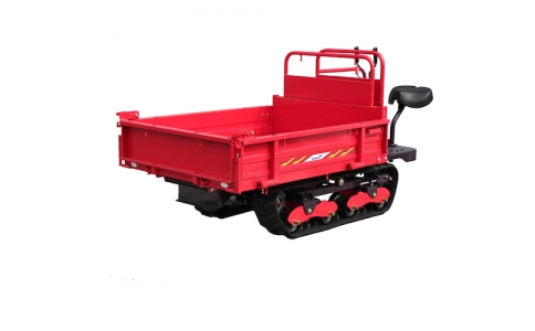 （株）筑水キャニコム  BK68CTDS  ＣＡＮＹＣＯＭ　歩行・乗用クローラ運搬車“北国の春…お”