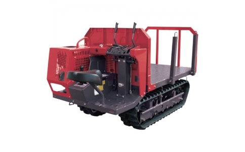 （株）筑水キャニコム  BK811MCGV  ＣＡＮＹＣＯＭ　歩行・乗用クローラ運搬車“包丸”