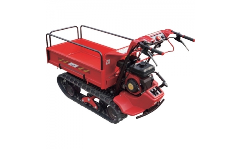 （株）筑水キャニコム  BH42MFDV  ＣＡＮＹＣＯＭ　歩行用小型クローラ運搬車“ピンクレディ／ヒラリー”