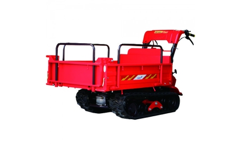 （株）筑水キャニコム  BH42MLTD  ＣＡＮＹＣＯＭ　小型クローラ運搬車　ピンクレディ・ヒラリー