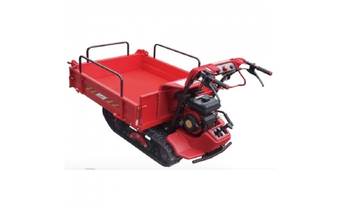 （株）筑水キャニコム  BH42LTWDS  ＣＡＮＹＣＯＭ　歩行用小型クローラ運搬車“ピンクレディ／ヒラリー”