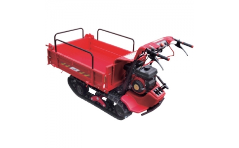 （株）筑水キャニコム  BH42MTDV  ＣＡＮＹＣＯＭ　歩行用小型クローラ運搬車“ピンクレディ／ヒラリー”