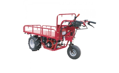 （株）筑水キャニコム  EK404FS  ＣＡＮＹＣＯＭ　歩行型ホイール運搬車“こまわりくん”