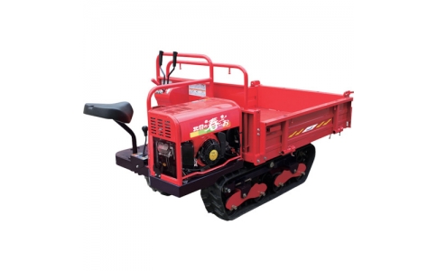 （株）筑水キャニコム  BK66MTDV  ＣＡＮＹＣＯＭ　歩行・乗用クローラ運搬車“北国の春…お”