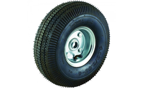 トラスコ中山（株）  TDR-2-10C  ＴＲＵＳＣＯ　ドラム缶運搬車ＴＤＲ－２用２５０ｍｍ空気入りタイヤ