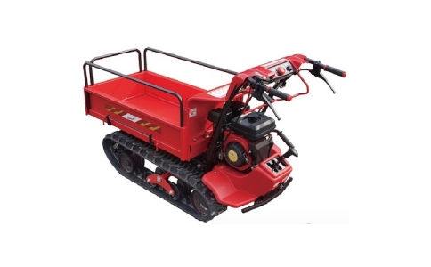 （株）筑水キャニコム  BH42LFDS  ＣＡＮＹＣＯＭ　歩行用小型クローラ運搬車“ピンクレディ／ヒラリー”