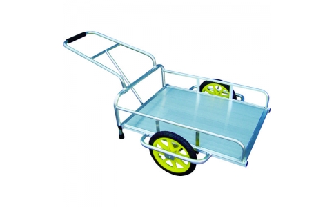 （株）アルミス  14FT  アルミス　アルミリヤカー