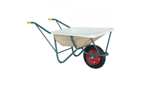 ハラックス（株）  SSN-60  ＨＡＲＡＸ　スチール一輪車