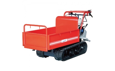 （株）筑水キャニコム  BP41FDS  ＣＡＮＹＣＯＭ　歩行用小型クローラ運搬車“まごの手　カエデ”