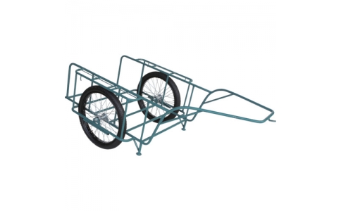 ハラックス（株）  SSR-12084  ＨＡＲＡＸ　スチールリヤカー