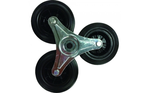 ＲＡＶＥＮＤＯ社  628330  ＲＡＶＥＮＤＯ　階段昇降運搬車　２００ｋｇ用スペアタイヤ