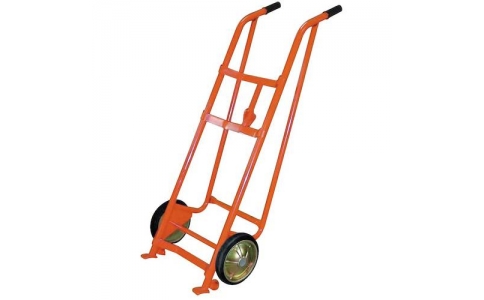 （株）ヨドノ  NO.190  ヨドノ　ドラムハンディ　ゴム車輪付