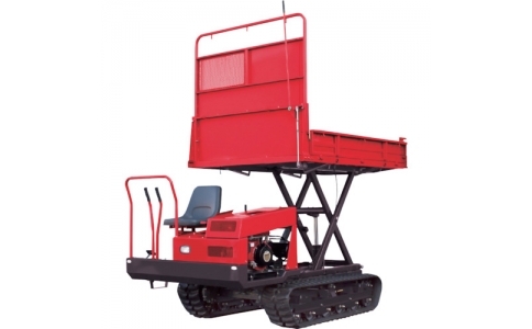 （株）筑水キャニコム  BE1004CLDPV  ＣＡＮＹＣＯＭ　乗用クローラ運搬車“イグレッグ・コア”