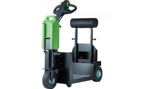 ｍｏｖｅｘｘ社  T1000P-A  Ｍｏｖｅｘｘ　コンパクト充電式牽引車　Ｔ－１０００プラットフォーム（庫内用）