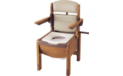 （株）カワムラサイクル  4514133041824  カワムラ　ポータブルトイレしまるくんＫＰＴ－Ｈ