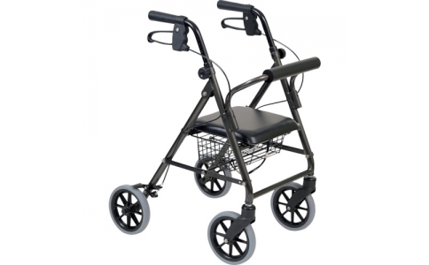 （株）竹虎  117071  竹虎　ハッピーミニトール　ダークグレーメタリック