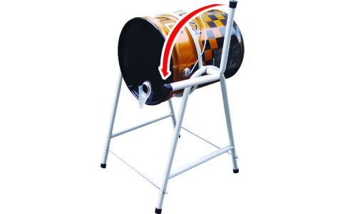 ライト精機（株）  200  ライト　２０リットルペール缶用スタンド