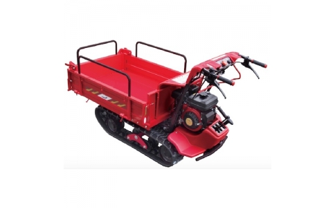 （株）筑水キャニコム  BH42TDS  ＣＡＮＹＣＯＭ　歩行用小型クローラ運搬車“ピンクレディ／ヒラリー”