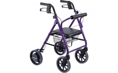 （株）竹虎  117079  竹虎　ハッピーミニ抑速ブレーキ　パープルメタリック