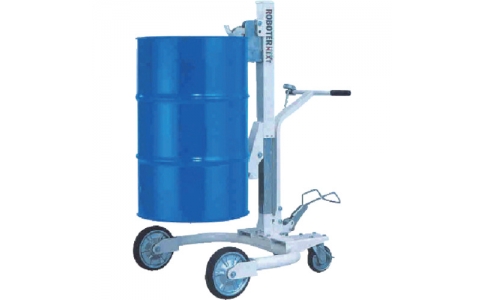 （株）大阪タイユー  RX-1  タイユー　ドラム缶運搬車　ロボッターネクスト　標準３００ｋｇ