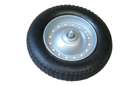 浅香工業（株）  181044  金象　一輪車タイヤ（チューブ）