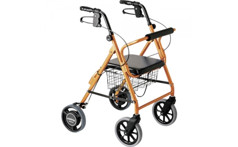 （株）竹虎  117008  竹虎　ハッピーＩＩＮＢ抑速ブレーキ　オレンジメタリック