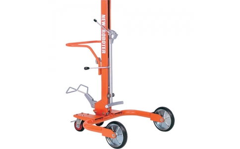 （株）大阪タイユー  RC-01  タイユー　ドラム缶運搬車　ロボッターライト　標準３００ｋｇ