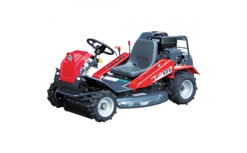 （株）筑水キャニコム  CM142RC  ＣＡＮＹＣＯＭ　乗用型草刈機侍ＭＡＳＡＯ（２ＷＤ　１４ｐｓ　刈幅９１５ｍｍ）