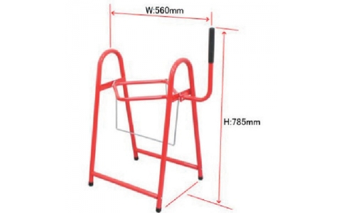 （株）ワールドツール  2003000006377  アストロプロダクツ　一斗缶スタンド　シングル
