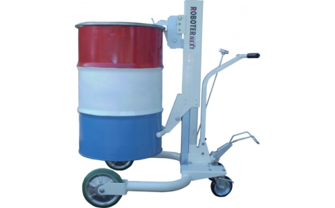 （株）大阪タイユー  RX500  タイユー　ドラム缶運搬車　ロボッターネクスト　５００ＫＧ