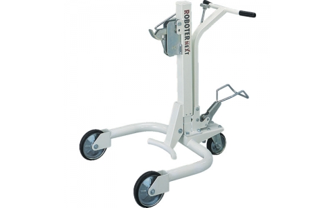 （株）大阪タイユー  RX-4  タイユー　ドラム缶運搬車　ロボッターネクスト　３輪型　均等荷重３００ｋｇ