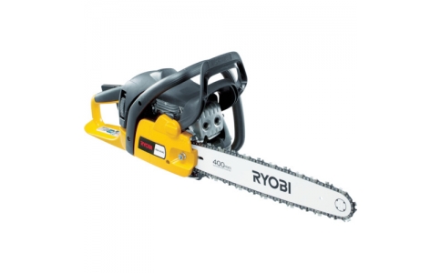 京セラインダストリアルツールズ（株）  4960673402029  リョービ　エンジンチェンソー　４００ｍｍ