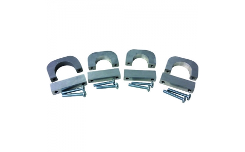 テンテキャスター（株）  FITTING FOR HANDLE(27-31MM)  テンテキャスター　ハンドル取付パーツ（２７－３１ｍｍ）