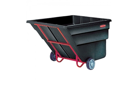 ニューウェルブランズ・ジャパン合同会社  104507  ラバーメイド　ティルトトラック　スタンダードタイプ　ブラック