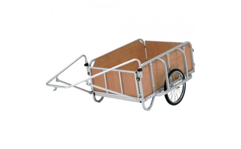 トーエイライト（株）  B2104  トーエイライト　アルミ合金リヤカー