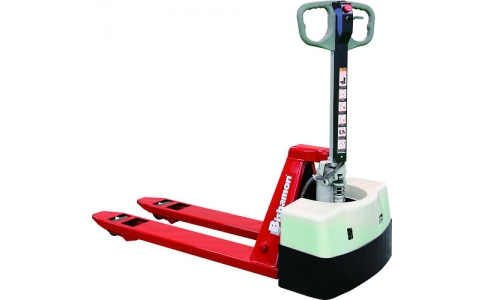 （株）スギヤス  NER100480  ビシャモン　ドライブハンド（バッテリー走行式・ハンドル手動）