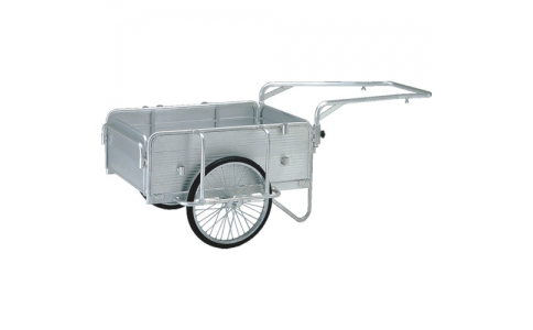 （株）ピカコーポレイション  PHC-130  ピカ　折り畳み式リヤカー　ハンディキャンパー