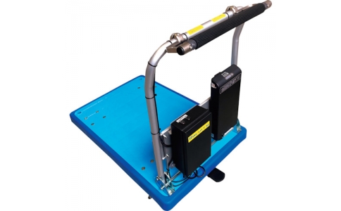 （株）サンワ  R301G  三和　ラクリー　電動アシスト台車