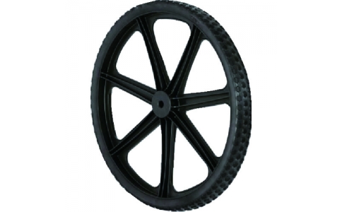 ニューウェルブランズ・ジャパン合同会社  RMM15642  ラバーメイド　交換用タイヤ　ビッグホイールカート