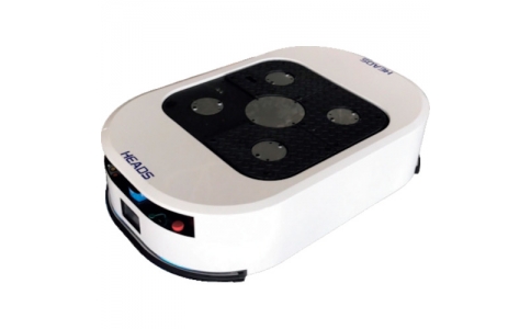 （株）ヘッズ  HRL-S(M)300HD  ＨＥＡＤＳ　無人搬送車　自立走行・磁気誘導型　３００Ｋｇ　低床リフトタイプ