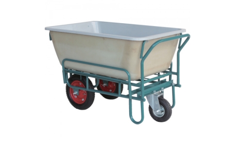 ハラックス（株）  SSM-240-3  ＨＡＲＡＸ　スチール飼料運搬車