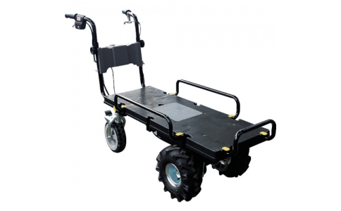 （株）和コーポレーション  KT-8FRX  ＫＡＺ　電動運搬車エネトラ４　４輪スリムタイプ