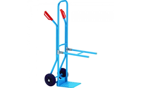 カイザークラフト社  977638  ＫＡＩＳＥＲ　イス用運搬台車　７５ｋｇ